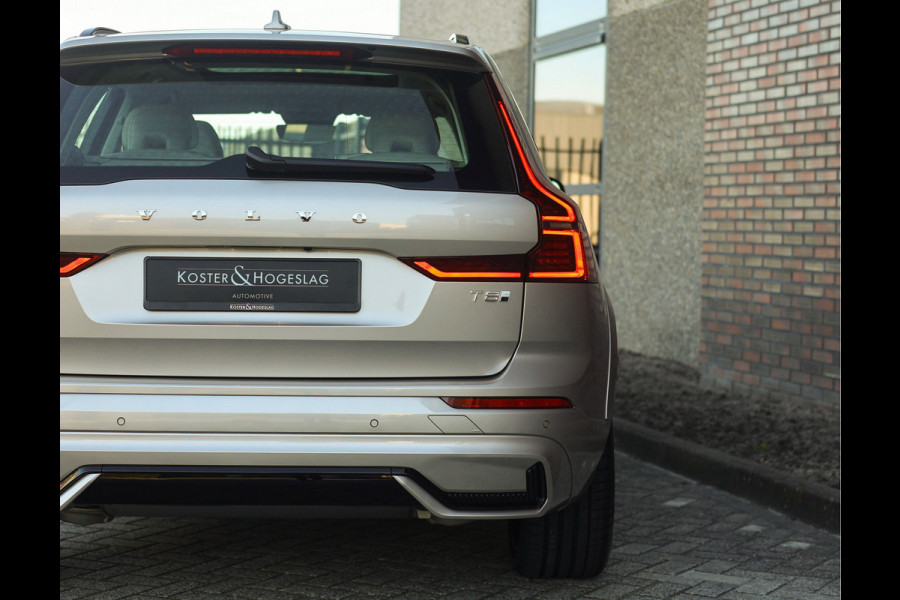 Volvo XC60 T8 AWD Ultra Dark | Direct rijden! - Trekhaak - Pano