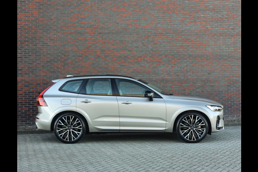 Volvo XC60 T8 AWD Ultra Dark | Direct rijden! - Trekhaak - Pano