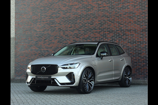Volvo XC60 T8 AWD Ultra Dark | Direct rijden! - Trekhaak - Pano