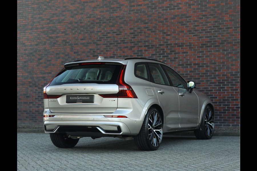 Volvo XC60 T8 AWD Ultra Dark | Direct rijden! - Trekhaak - Pano