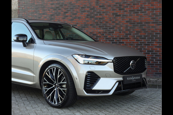 Volvo XC60 T8 AWD Ultra Dark | Direct rijden! - Trekhaak - Pano
