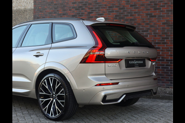Volvo XC60 T8 AWD Ultra Dark | Direct rijden! - Trekhaak - Pano