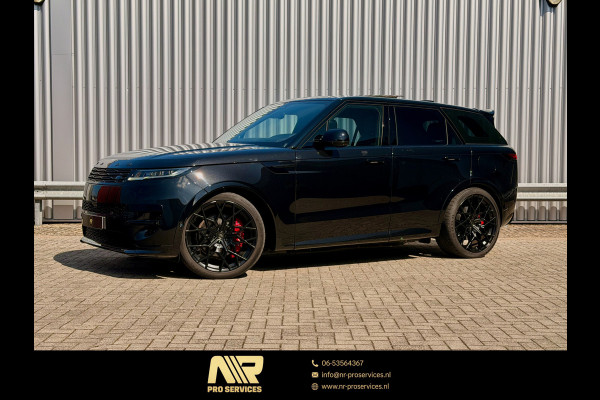 Land Rover Range Rover Sport 3.0 P460e Dynamic SE PHEV 23" URBAN | PANO | BLACK PACK | NL AUTO