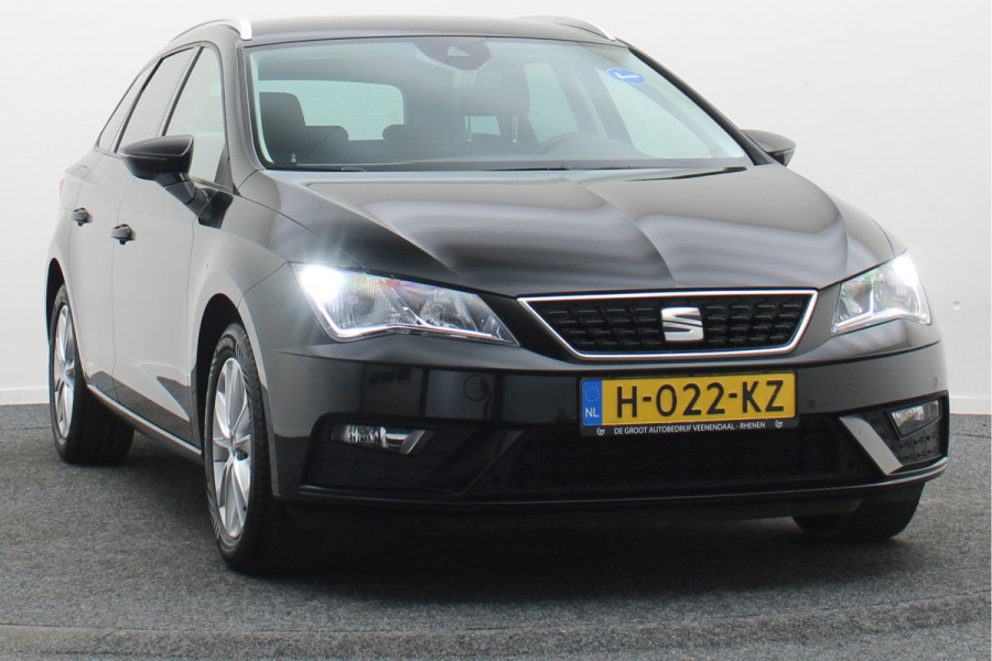 Seat Leon ST 1.0 TSI Style Ultimate Edition Camera, Keyless, Apple Carplay, Climate, PDC