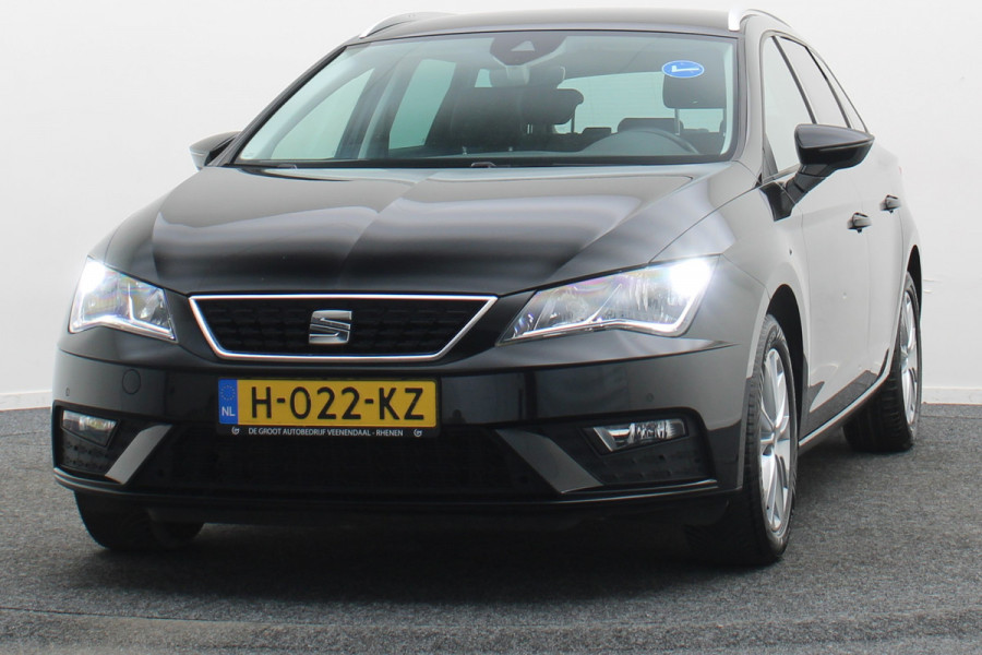 Seat Leon ST 1.0 TSI Style Ultimate Edition Camera, Keyless, Apple Carplay, Climate, PDC
