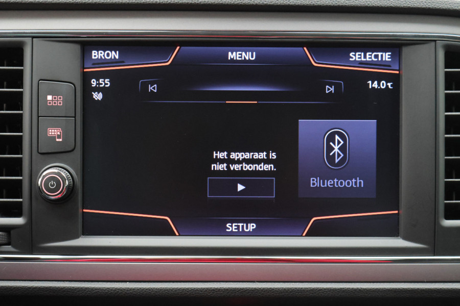 Seat Leon ST 1.0 TSI Style Ultimate Edition Camera, Keyless, Apple Carplay, Climate, PDC