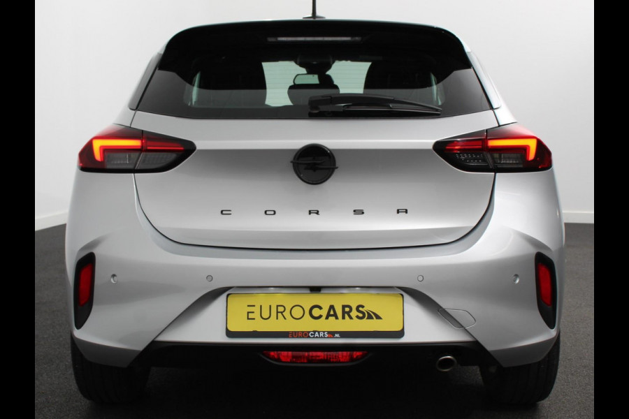 Opel Corsa 1.2 Turbo Hybrid 100pk GS Automaat Navigatie | Apple Carplay/Android Auto | Camera | Parkeersensoren | Cruise Control | Dodehoek assistent | Airco | Lichtmetalen velgen | Virtual Cockpit