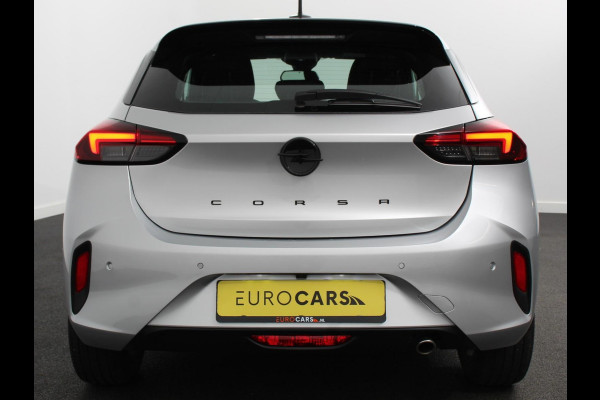Opel Corsa 1.2 Turbo Hybrid 100pk GS Automaat Navigatie | Apple Carplay/Android Auto | Camera | Parkeersensoren | Cruise Control | Dodehoek assistent | Airco | Lichtmetalen velgen | Virtual Cockpit