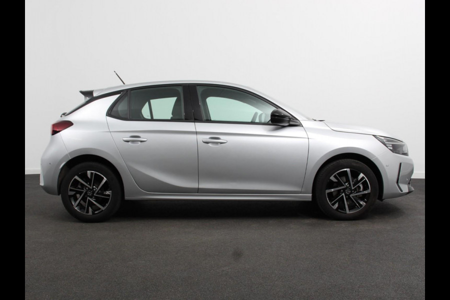 Opel Corsa 1.2 Turbo Hybrid 100pk GS Automaat Navigatie | Apple Carplay/Android Auto | Camera | Parkeersensoren | Cruise Control | Dodehoek assistent | Airco | Lichtmetalen velgen | Virtual Cockpit