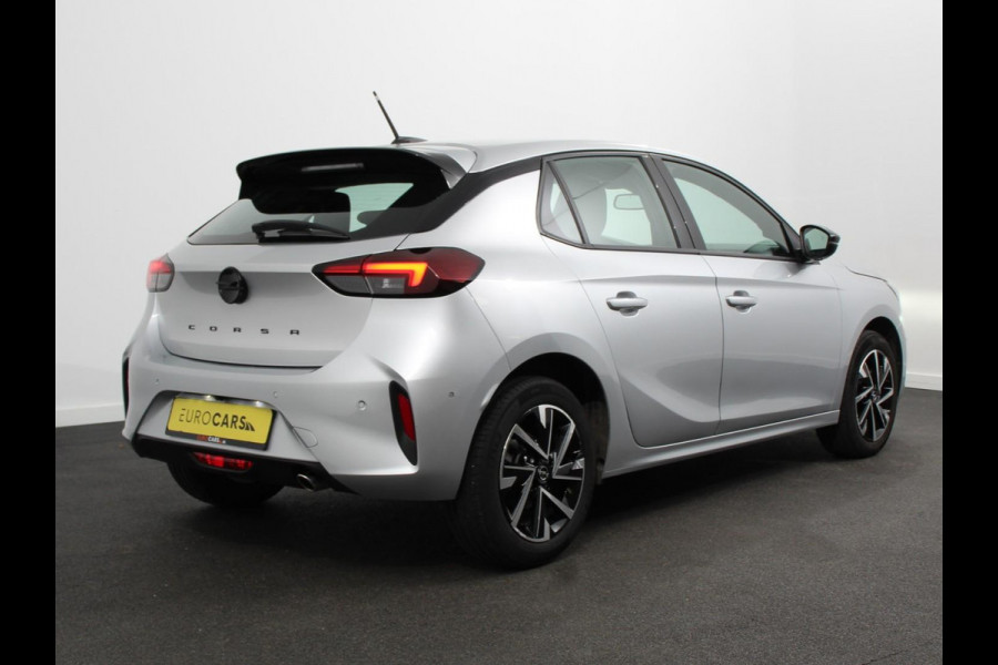 Opel Corsa 1.2 Turbo Hybrid 100pk GS Automaat Navigatie | Apple Carplay/Android Auto | Camera | Parkeersensoren | Cruise Control | Dodehoek assistent | Airco | Lichtmetalen velgen | Virtual Cockpit
