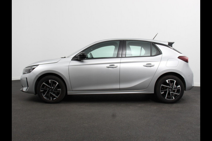Opel Corsa 1.2 Turbo Hybrid 100pk GS Automaat Navigatie | Apple Carplay/Android Auto | Camera | Parkeersensoren | Cruise Control | Dodehoek assistent | Airco | Lichtmetalen velgen | Virtual Cockpit