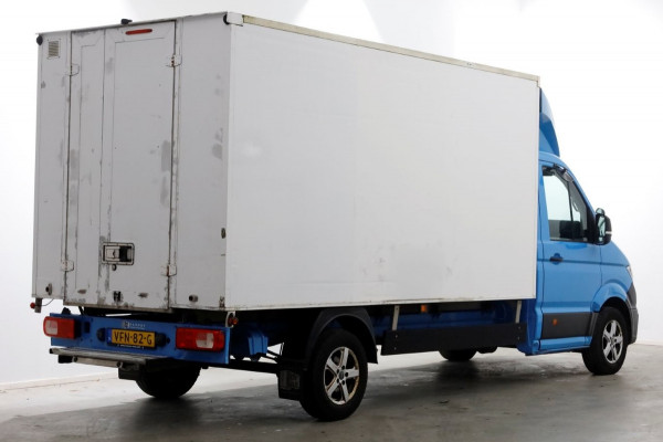 Volkswagen Crafter 35 2.0 TDI E6 Bakwagen met achterdeuren 2-Persoons 03-2020