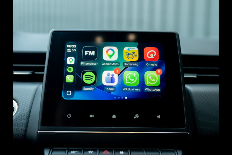 Renault Clio 1.0 TCe Intens | Camera | PDC V&A | Apple Carplay/ Android Auto Prijs Rijklaar!!