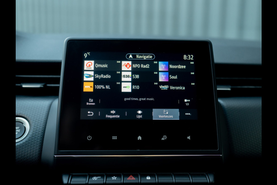 Renault Clio 1.0 TCe Intens | Camera | PDC V&A | Apple Carplay/ Android Auto Prijs Rijklaar!!