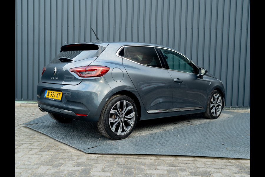 Renault Clio 1.0 TCe Intens | Camera | PDC V&A | Apple Carplay/ Android Auto Prijs Rijklaar!!