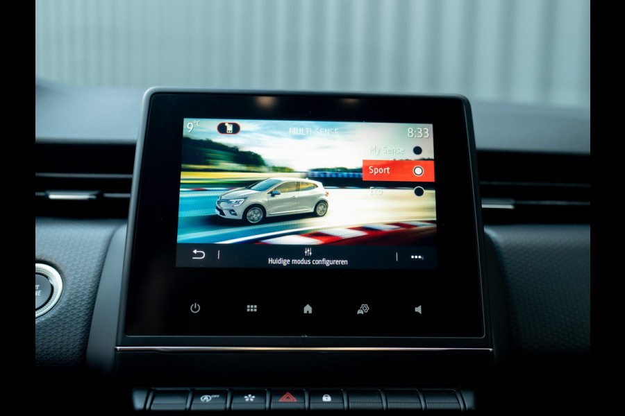 Renault Clio 1.0 TCe Intens | Camera | PDC V&A | Apple Carplay/ Android Auto Prijs Rijklaar!!