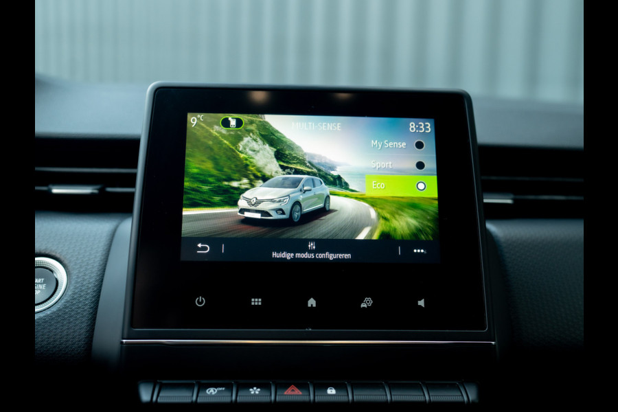 Renault Clio 1.0 TCe Intens | Camera | PDC V&A | Apple Carplay/ Android Auto Prijs Rijklaar!!