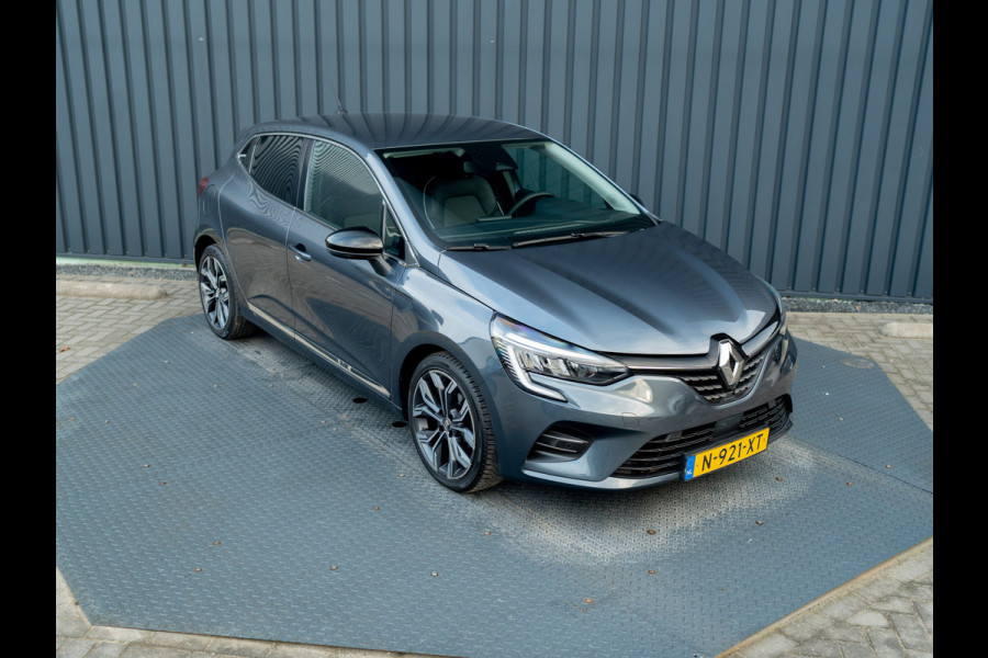 Renault Clio 1.0 TCe Intens | Camera | PDC V&A | Apple Carplay/ Android Auto Prijs Rijklaar!!