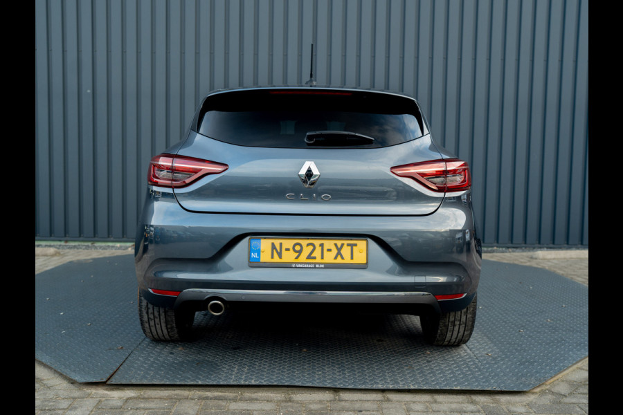 Renault Clio 1.0 TCe Intens | Camera | PDC V&A | Apple Carplay/ Android Auto Prijs Rijklaar!!