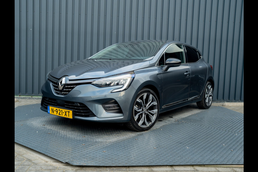 Renault Clio 1.0 TCe Intens | Camera | PDC V&A | Apple Carplay/ Android Auto Prijs Rijklaar!!