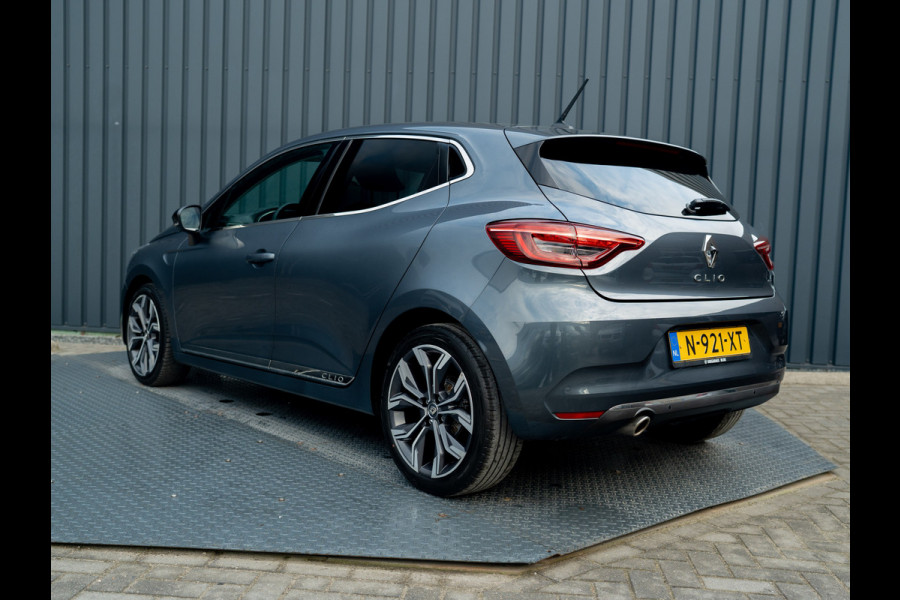 Renault Clio 1.0 TCe Intens | Camera | PDC V&A | Apple Carplay/ Android Auto Prijs Rijklaar!!