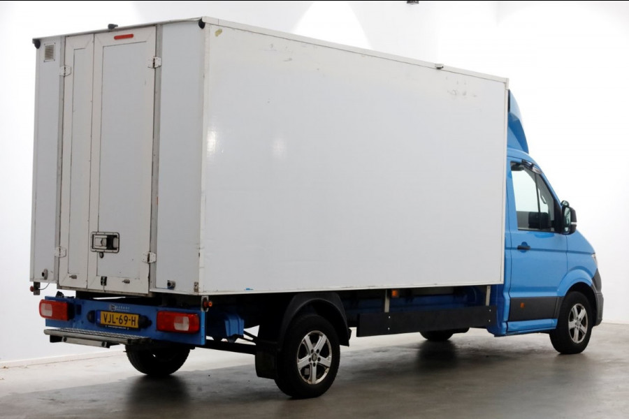 Volkswagen Crafter 35 2.0 TDI E6 Bakwagen met achterdeuren 2-Persoons 03-2021