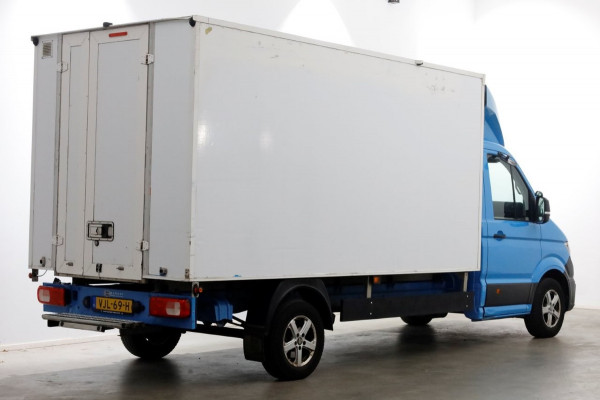 Volkswagen Crafter 35 2.0 TDI E6 Bakwagen met achterdeuren 2-Persoons 03-2021