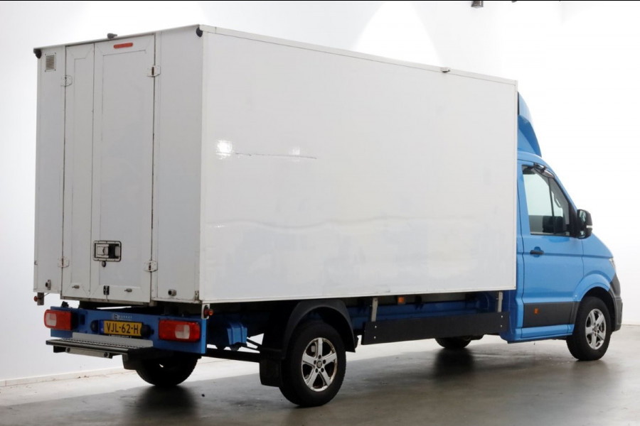 Volkswagen Crafter 35 2.0 TDI E6 Bakwagen met achterdeuren 2-Persoons 03-2021