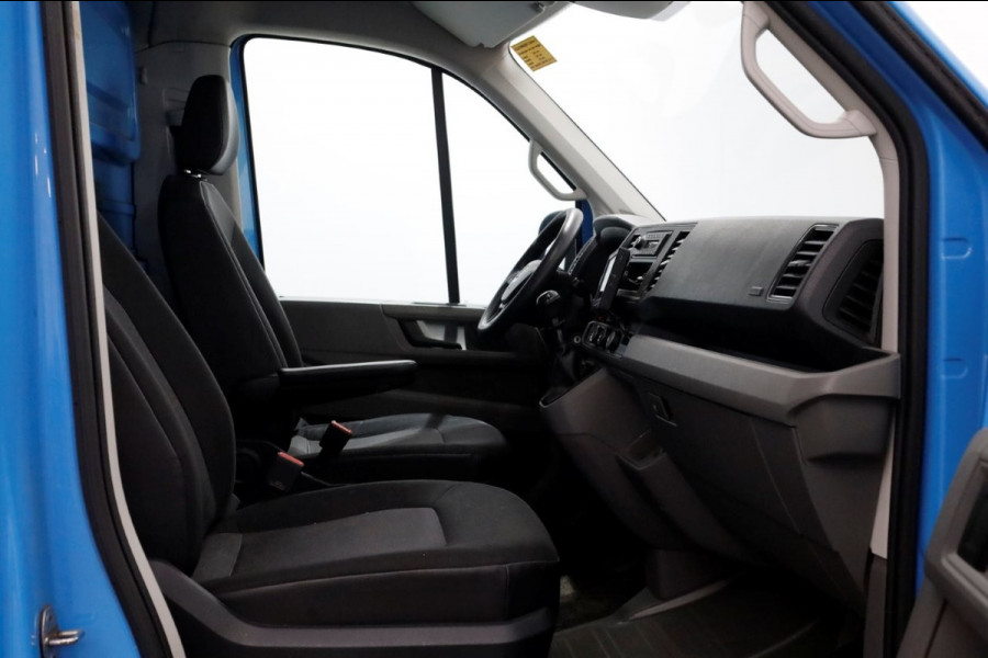 Volkswagen Crafter 35 2.0 TDI E6 Bakwagen met achterdeuren 2-Persoons 07-2020