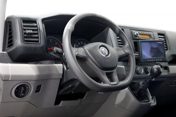 Volkswagen Crafter 35 2.0 TDI E6 Bakwagen met achterdeuren 2-Persoons 07-2020