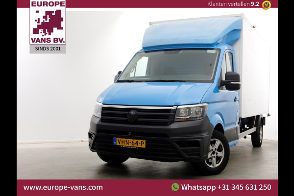 Volkswagen Crafter 35 2.0 TDI E6 Bakwagen met achterdeuren 2-Persoons 11-2020