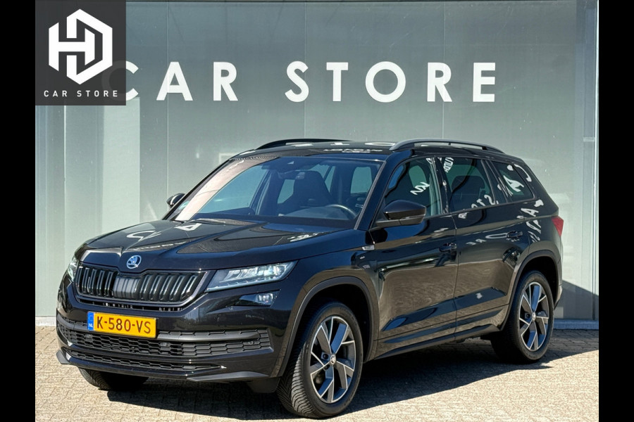 Škoda Kodiaq 1.5 TSI 150PK Sportline ACC|Memory|Canton|Trekhaak