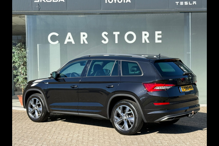 Škoda Kodiaq 1.5 TSI 150PK Sportline ACC|Memory|Canton|Trekhaak