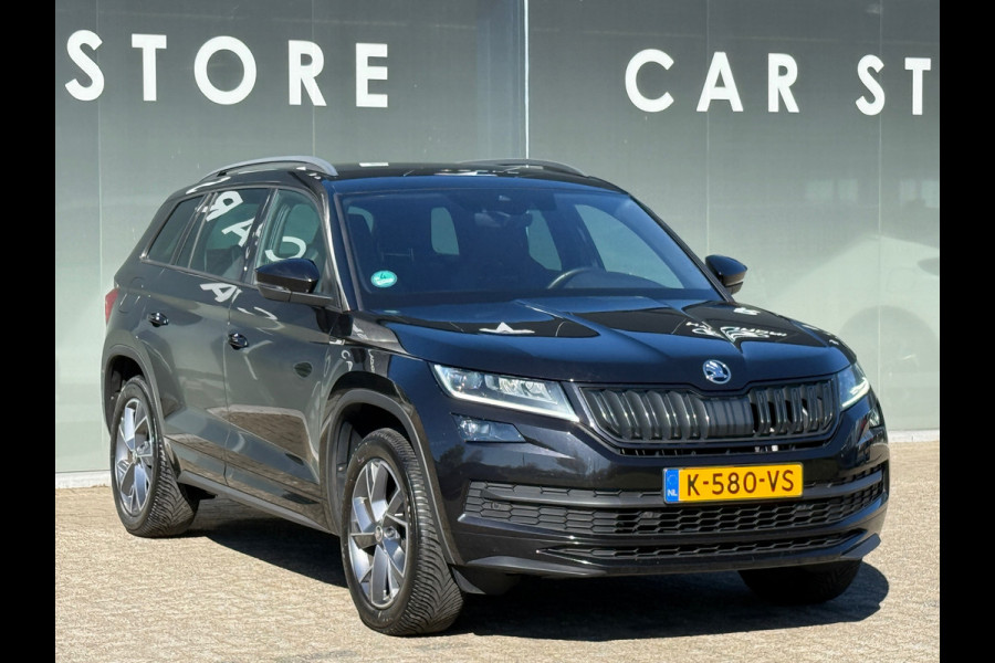 Škoda Kodiaq 1.5 TSI 150PK Sportline ACC|Memory|Canton|Trekhaak