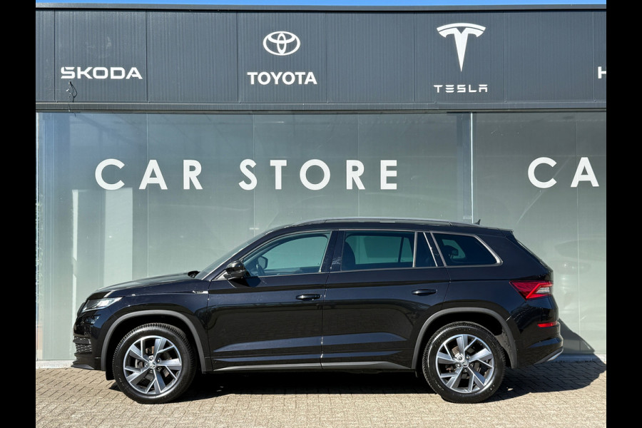 Škoda Kodiaq 1.5 TSI 150PK Sportline ACC|Memory|Canton|Trekhaak