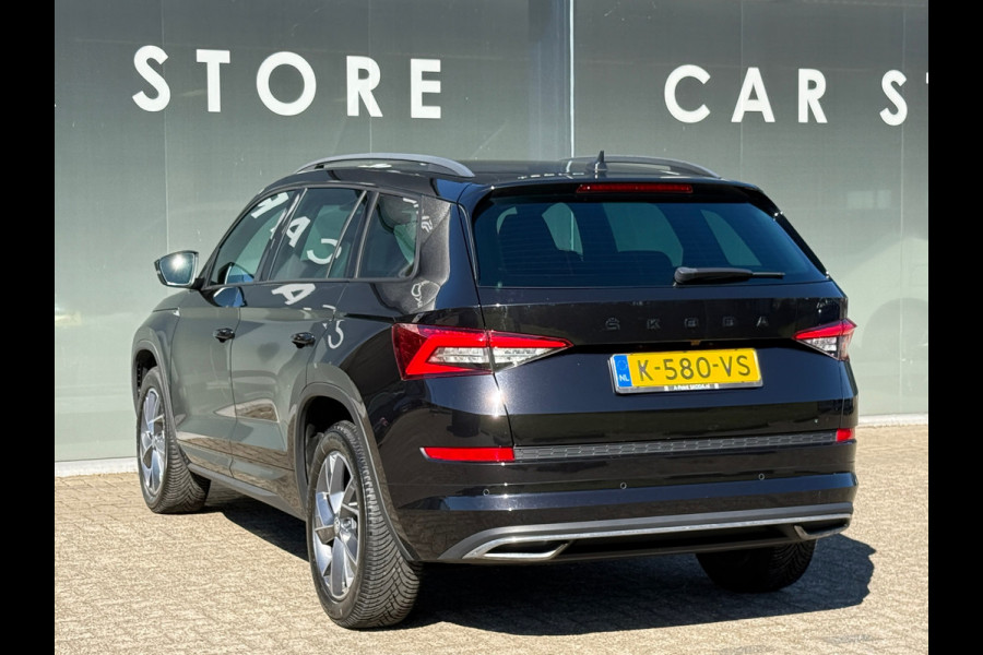 Škoda Kodiaq 1.5 TSI 150PK Sportline ACC|Memory|Canton|Trekhaak