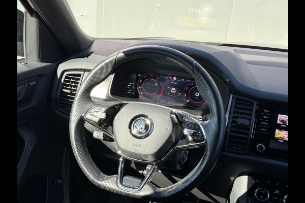 Škoda Kodiaq 1.5 TSI 150PK Sportline ACC|Memory|Canton|Trekhaak