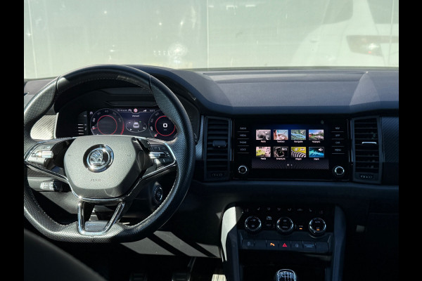 Škoda Kodiaq 1.5 TSI 150PK Sportline ACC|Memory|Canton|Trekhaak