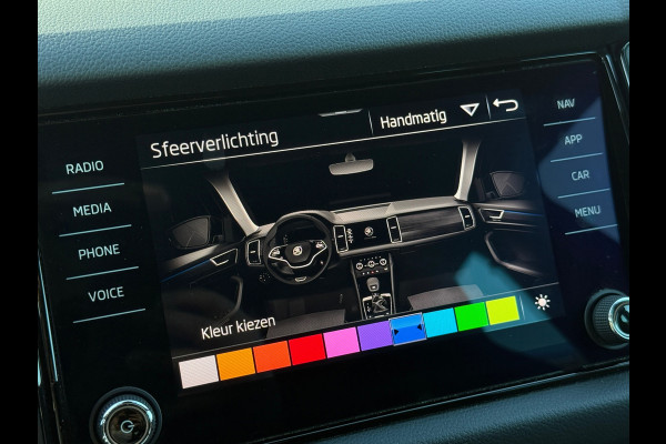 Škoda Kodiaq 1.5 TSI 150PK Sportline ACC|Memory|Canton|Trekhaak