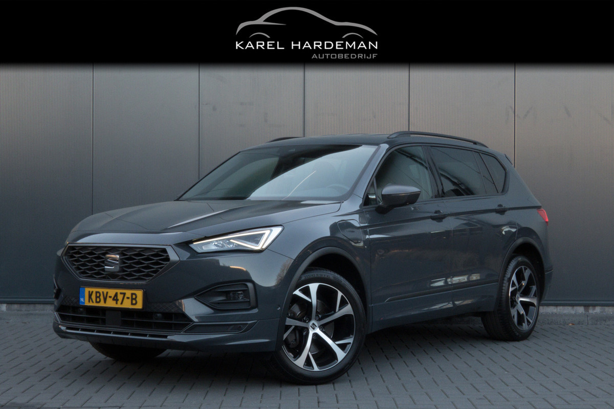 Seat Tarraco 1.4 TSI e-Hybrid PHEV FR | STOELVERWARMING | ACC | APPLE CARPLAY/ANDROID AUTO