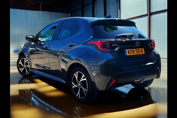 Toyota Yaris 1.5 Hybrid 115 First Edition carplay_Camera_Digital Cockpit