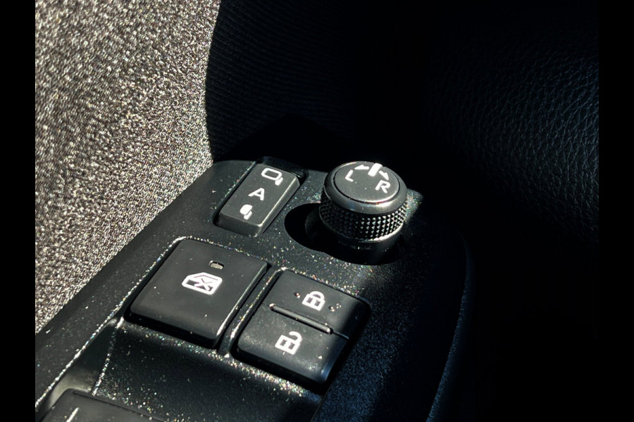 Toyota Yaris 1.5 Hybrid 115 First Edition carplay_Camera_Digital Cockpit