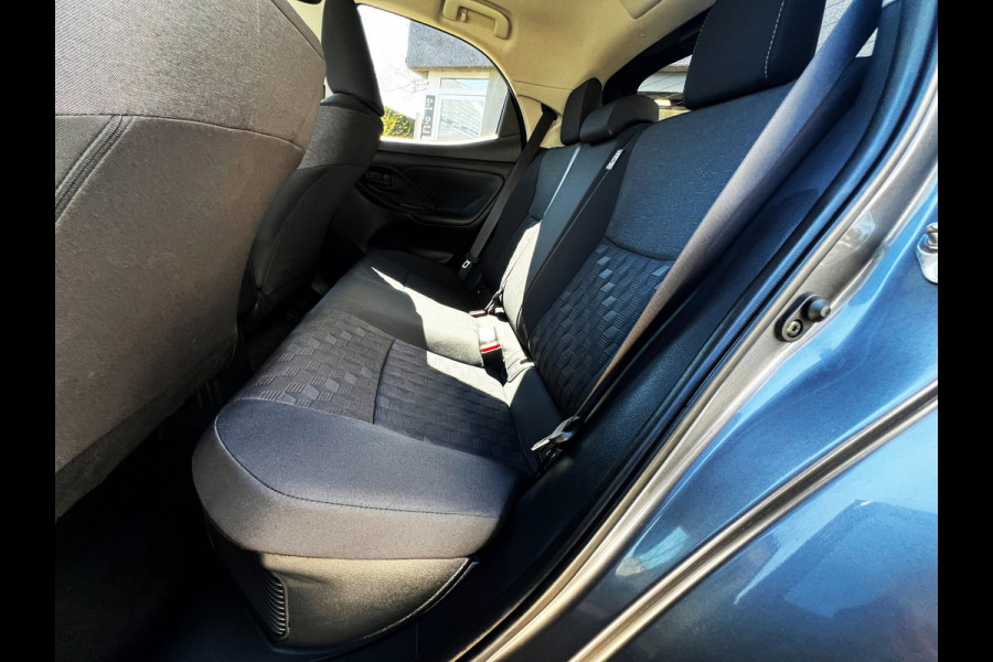 Toyota Yaris 1.5 Hybrid 115 First Edition carplay_Camera_Digital Cockpit