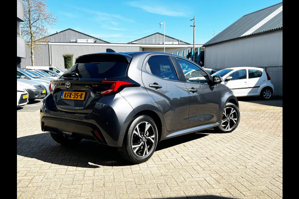 Toyota Yaris 1.5 Hybrid 115 First Edition carplay_Camera_Digital Cockpit