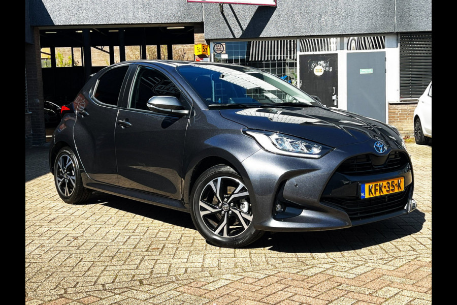 Toyota Yaris 1.5 Hybrid 115 First Edition carplay_Camera_Digital Cockpit
