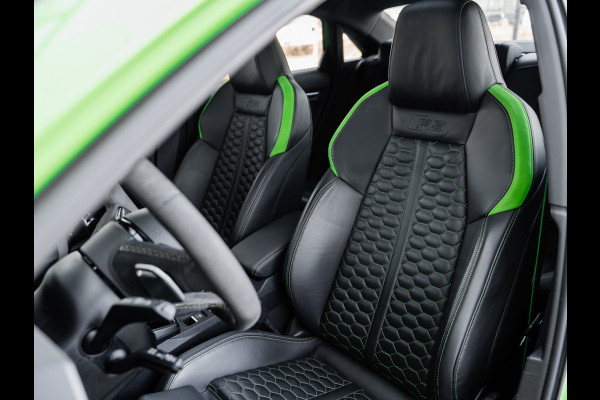 Audi RS3 Limousine 2.5 TFSI quattro | Keramisch | Panorama | Hulk