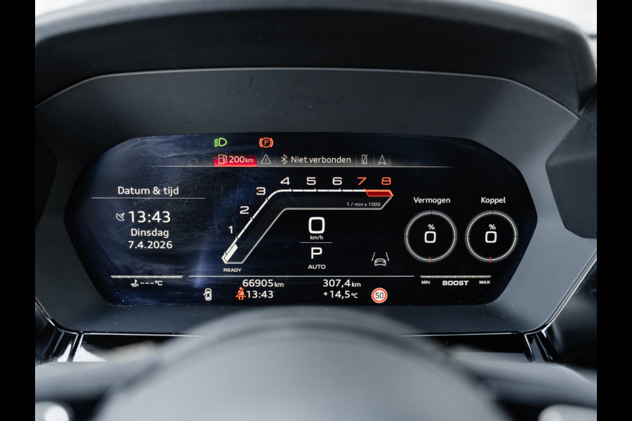 Audi RS3 Limousine 2.5 TFSI quattro | Keramisch | Panorama | Hulk