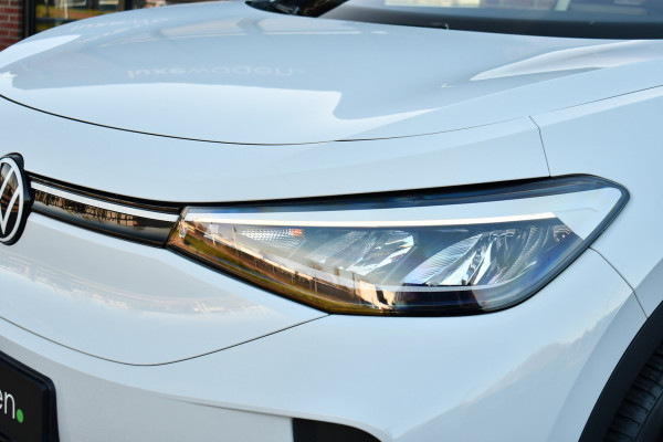 Volkswagen ID.4 Pro 77 kWh Trekhaak | 1e eig | ACC | Wit metallic