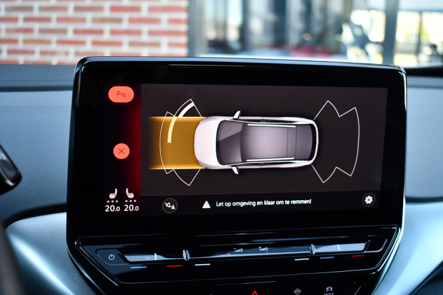 Volkswagen ID.4 Pro 77 kWh Trekhaak | 1e eig | ACC | Wit metallic