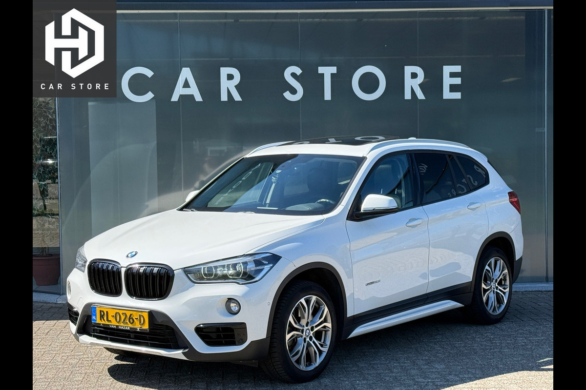 BMW X1 SDrive20i Corporate Lease High Executive